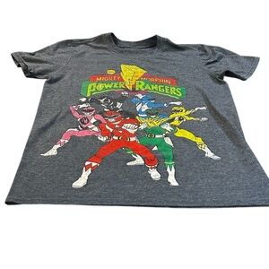 Power Rangers vintage T shirt‎ men's no size listed